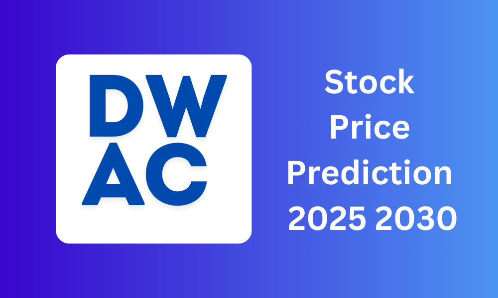 DWAC Stock Price Prediction 2025: What Investors Need to Know