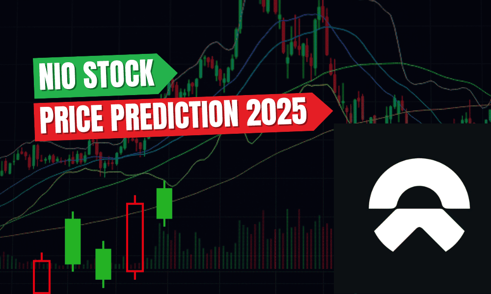 NIO Stock Price Prediction 2025: What to Expect